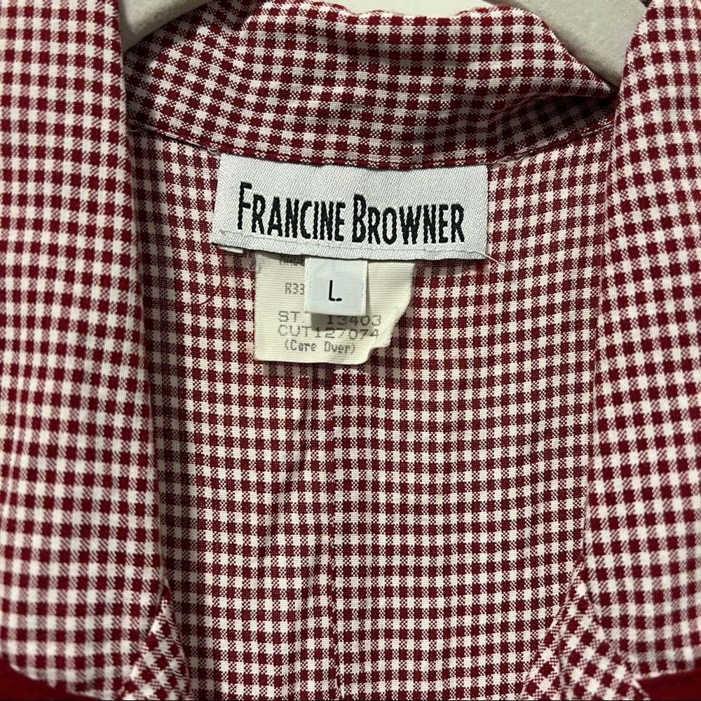 Retro Button Up - Picture 2 of 2